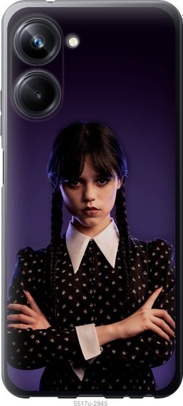 Чехол на Realme 10 Pro Wednesday v3 "5517u-2945-17620"