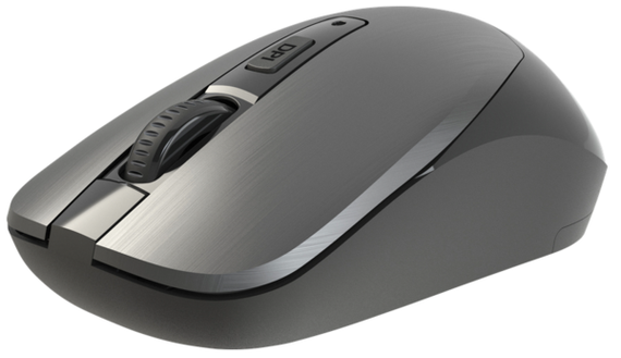 Миша Defender Wave MM-995 Wireless GRAY (52993) | Зображення 1