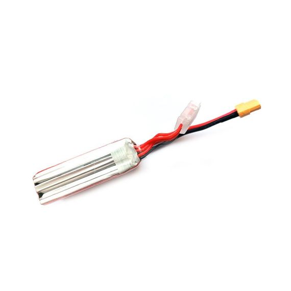 Акумулятор ZOP Power 11.1v 1500 mAh Li-Po 3s 30C конектор XT60 | Зображення 1