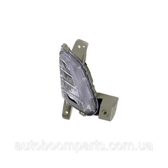 92208C1550 Протитуманна фара права Hyundai Sonata 18-19