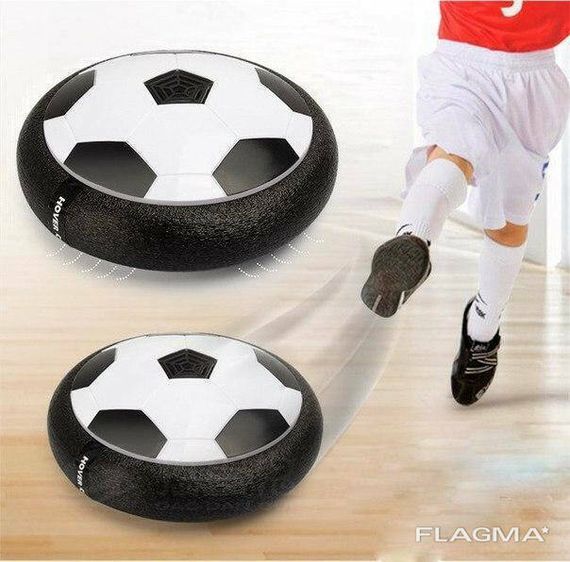Детский мяч электрический Hoverball Spider Man (Fly Ball) Новинка 2017 | Зображення 4