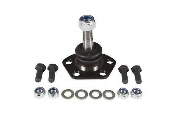 Опора кульова CITROEN FIAT PEUGEOT JUMPER RELAY, DUCATO, BOXER (Вир-во Moog) MOOG FIBJ7531 на PEUGEOT BOXER автобус (230P)