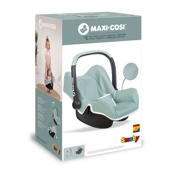 Лялькове перенесення Mint Maxi-Cosi серії PICO мятне | Зображення 1