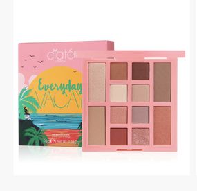 Палетка Ciate London Everyday Vacay palette