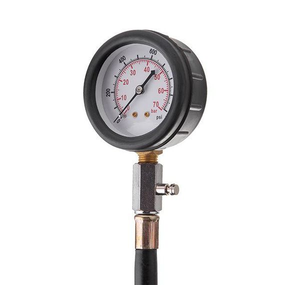 Компресометр для дизельних двигунів INTERTOOL AT-4002 | Зображення 6