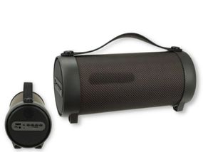 Колонка портативная XPRO S11F 15Вт USB, AUX, FM, Bluetooth черная (S11F BT)