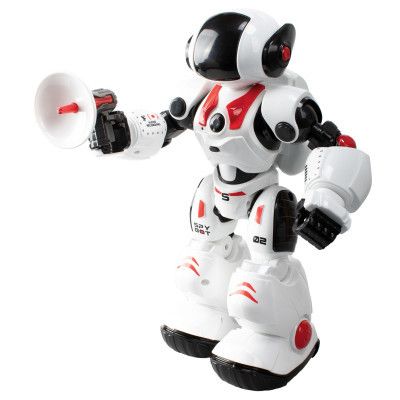 Интерактивная игрушка BlueRocket Робот-шпион Джеймс STEM (XT3803084) | Зображення 6