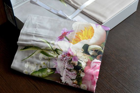 Постельное белье First Choice 3D Satin 160×220 Andrea | Зображення 5