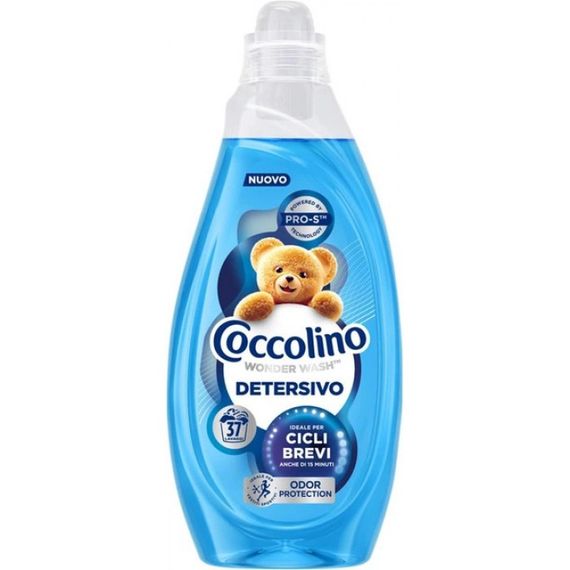 Гель для швидкого прання Coccolino Odor Protection, 1.48 л (37 прань)