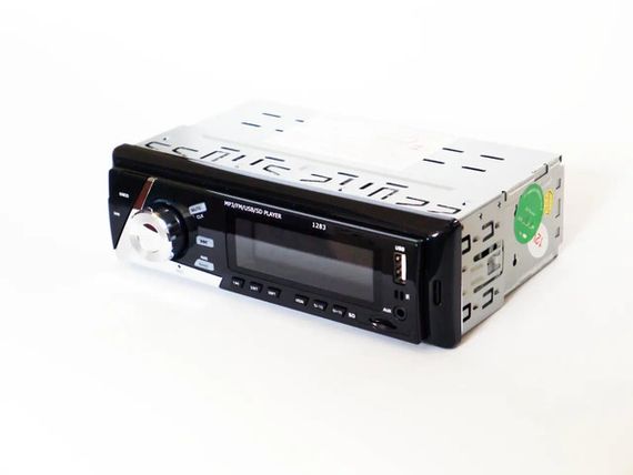 Автомагнитола с FM тюнером в режиме стерео XPRO 1283 ISO USB SD/TF AUX FM радио 4 x 50W черный (lp-90994_446) | Зображення 7