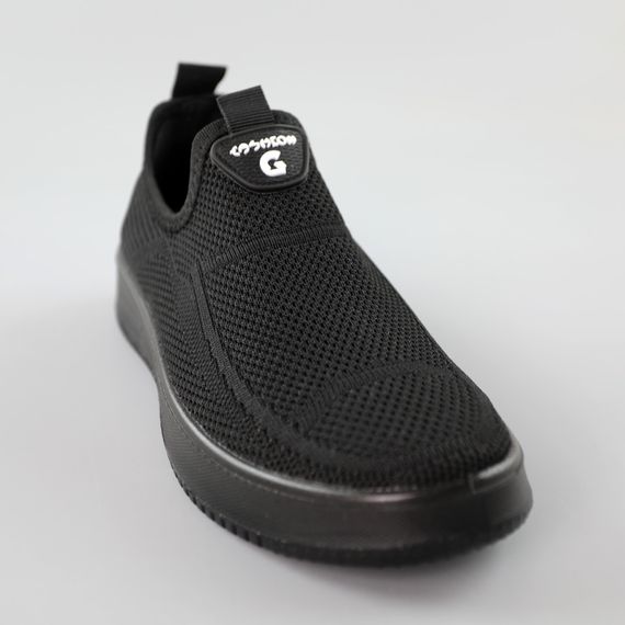 Кросівки жіночі 591556 Чорні 36 37 38 39 40 41 | Зображення 1