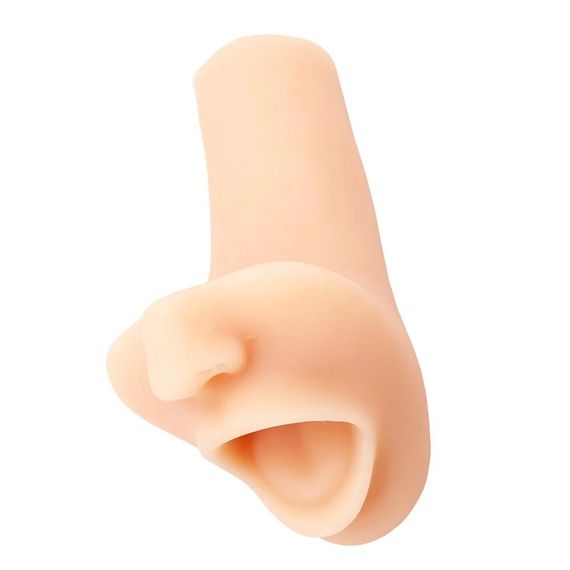 Мастурбатор Ротик Chisa ManQ Taco Woooo из киберкожи Sex Aura | Зображення 2