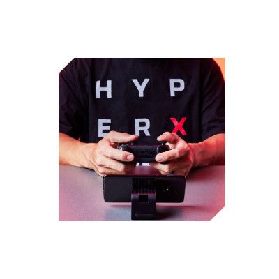 Геймпад HyperX Clutch cross-platform Wireless /Bluetooth/USB-A Black (516L8AA) | Зображення 3