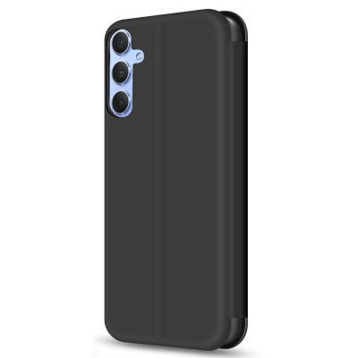 Чехол для мобильного телефона MAKE Samsung A34 Flip Black (MCP-SA34BK) - Топ Продаж! | Зображення 1