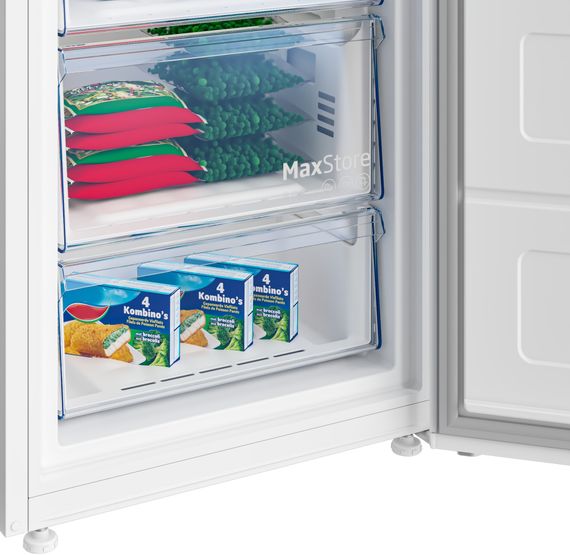 Морозильная камера Beko B1RFNE273W | Зображення 5