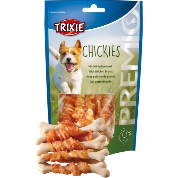 Trixie Premio Chickies ласощі для собак з куркою, 100 гр | Зображення 2