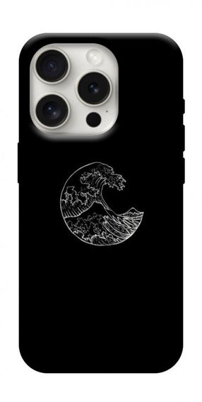 Чохол з картинкою Півмісяць для Apple iPhone 16 Pro Max (6.9")