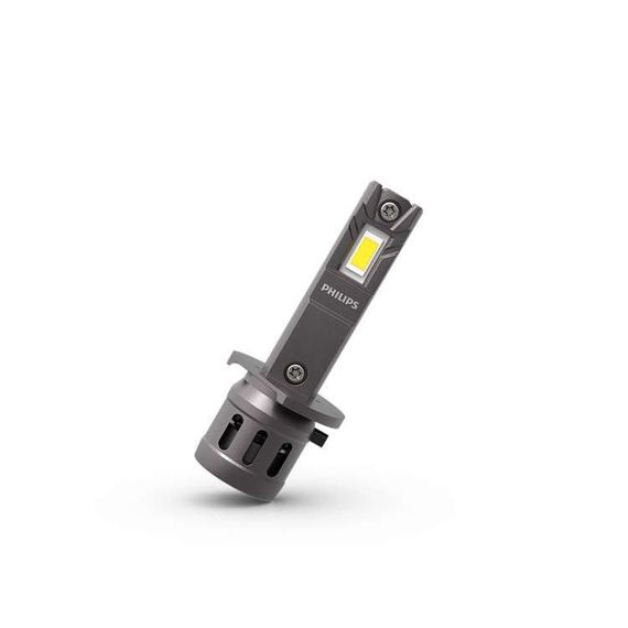Комплект світлодіодних ламп PHILIPS H1 11258U2500CX Ultinon Access +80% 12V | Зображення 3