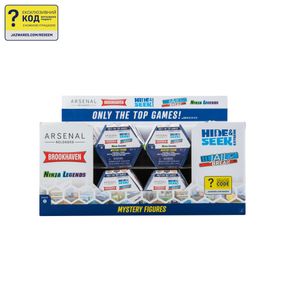 Ігрова колекційна фігурка DevSeries Mystery Figures, в ас., S1 (CRS0039)
