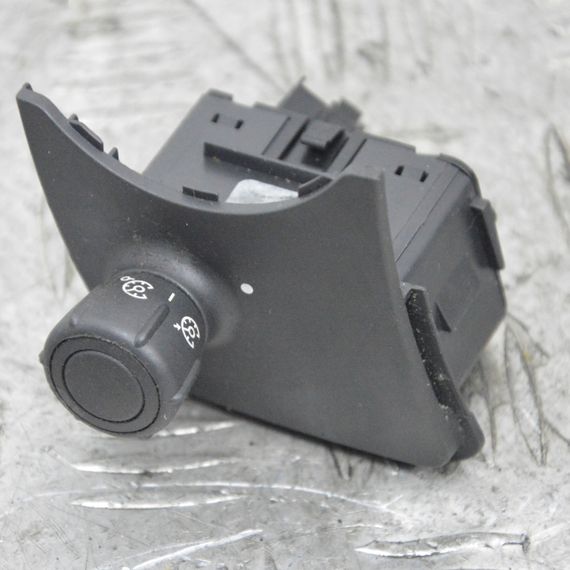 Перемикач круїз контролю Renault Scenic II 2006-2009 Кнопка круїз-контролю Рено Сценік 2 8200206738 | Зображення 2