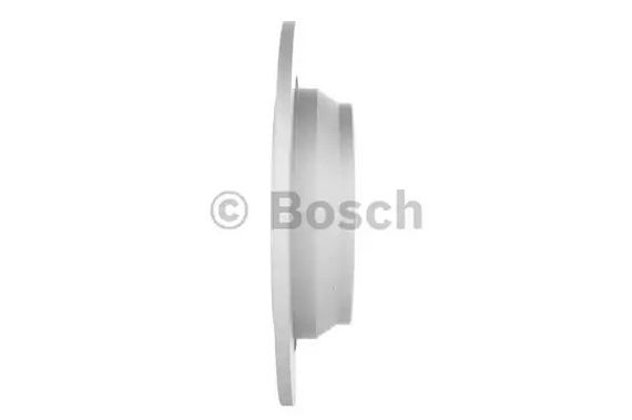 Диск гальмівний MERCEDES-BENZ VITO, BOSCH (0986479138) | Зображення 3