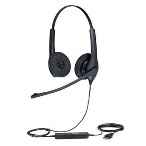 Навушники Jabra BIZ 1500 Duo USB (1559-0159) (1559-0159)