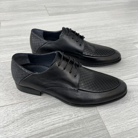 Черные турецкие туфли 39 размер | Зображення 9