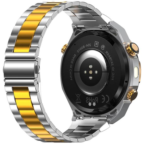 Годинник Blackview W90 Pro Silver