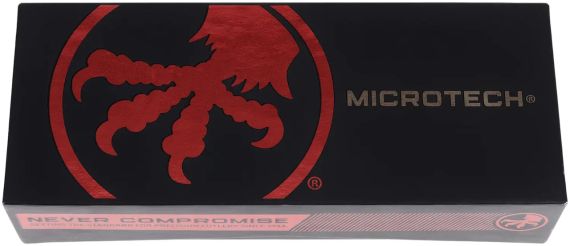 Ніж Microtech Amphibian Black Blade PS Black | Зображення 5