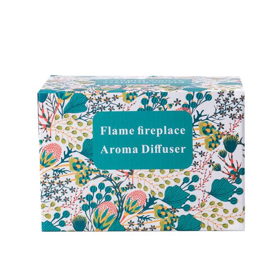 Зволожувач повітря Камін 300 мл чорний HPLN001G | Зображення 4