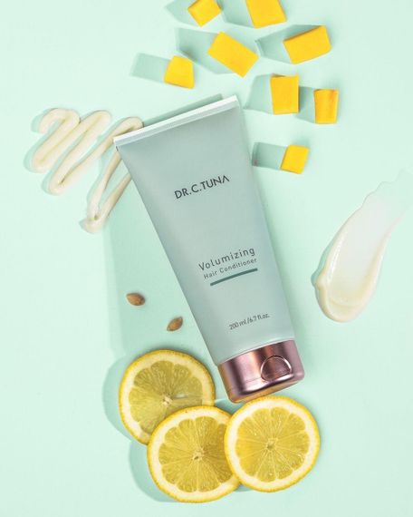 Кондиционер для объема волос Farmasi Volumizing Dr. C.Tuna 200 мл | Зображення 8