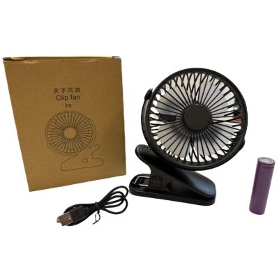 Вентилятор XoKo XK-P6-BK | Зображення 1