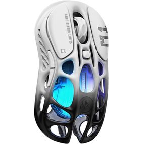 Ігрова Миша GravaStar Mercury M1 Pro Gradient Black (GRAVASTARM1PRO_GBLK)