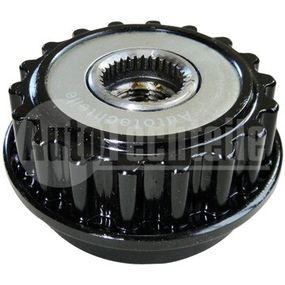 Шкив генератора VW T5 2.5TDI 03-09 (18 зубьев), AutoTechteile, 390 3001, 535011810