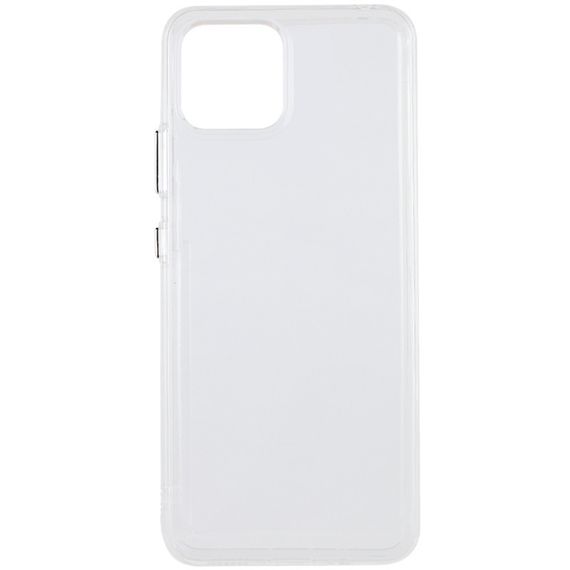 Чохол TPU+PC Clear 2.0 mm mm metaltics для Xiaomi Redmi A1 / A2 | Зображення 1