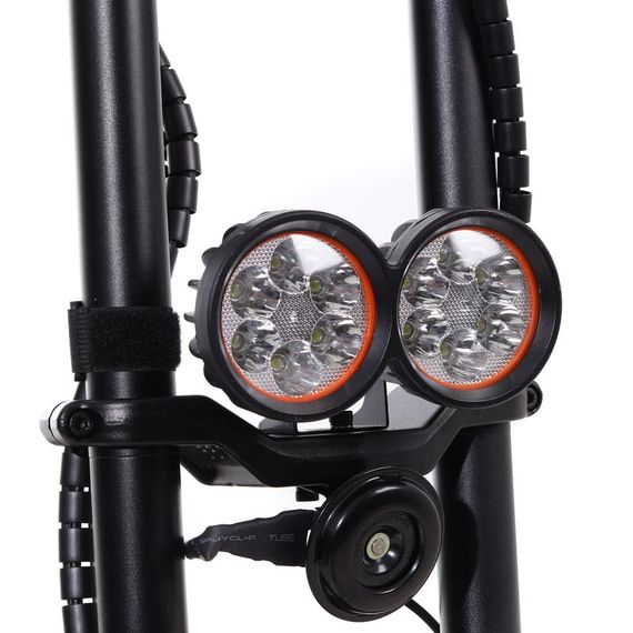 Електросамокат Kaabo Wolf Warrior 11 PLUS | Зображення 5