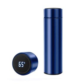 Туристический термос для холодных и горячих напитков UNIQUE UN-1006 500 мл, Термокружка для похода QT-68