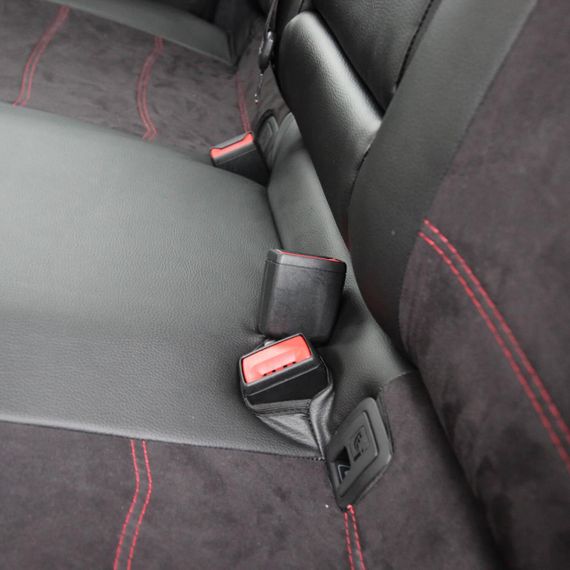Чохли на сидіння з екошкіри та антари Citroen C1 I (AB10) 2005-2014 EMC-Elegant | Зображення 9