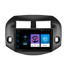 Штатна автомагнітола 10" Toyota RAV4 III (XA30) 2005-2010 1/16 Гб GPS Wi-Fi 4x45 Вт Android 8.1 Go тойота