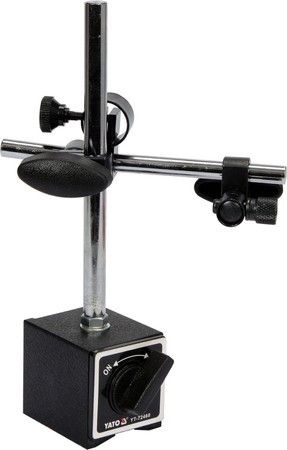 Штатив для тестерів YT-72450 і YT-72453 YATO для навантаж- 70 кг, H= 235 мм, плече- 170, 150 мм YT-72460