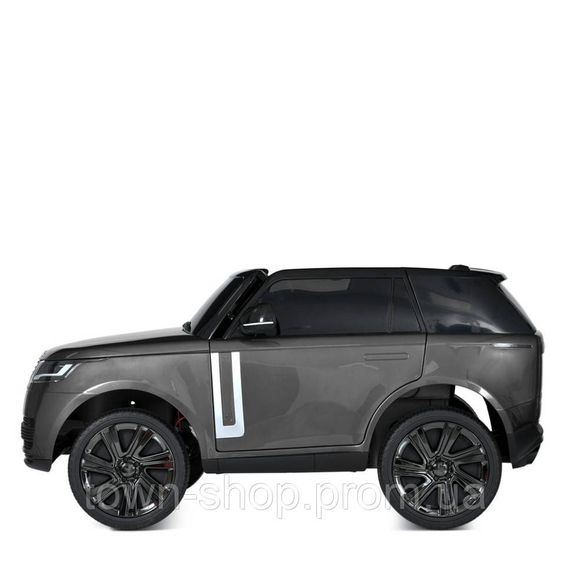 Детский электромобиль Джип M 5055EBLRS-11(4WD) до 35 кг | Зображення 4