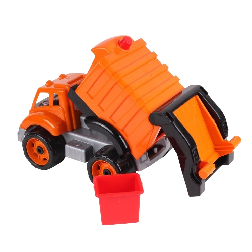 Іграшка Сміттєвоз Технок 1752 | Зображення 3