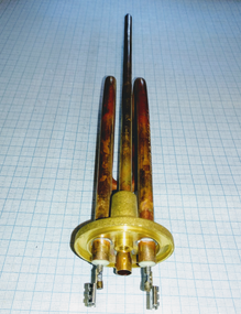 Тен для бойлера 1500w Ariston (Арістон) Novatec (Новатек) Rоund (Раунд) Електрон-Т (Україна)