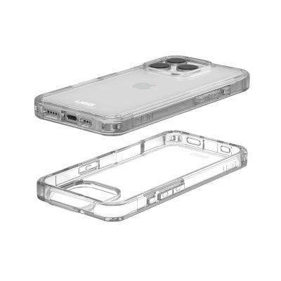Чехол для мобильного телефона UAG iPhone 16 Pro Plyo Ice (114484114343) | Зображення 5