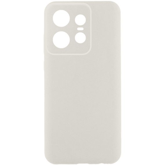 Чохол Silicone Cover Lakshmi Full Camera (AAA) для Motorola Edge 50 Pro