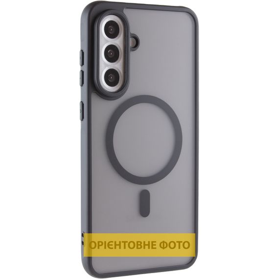 Чохол TPU Bloom with Magnetic Fit для Samsung Galaxy Z Fold8 Ultra Black