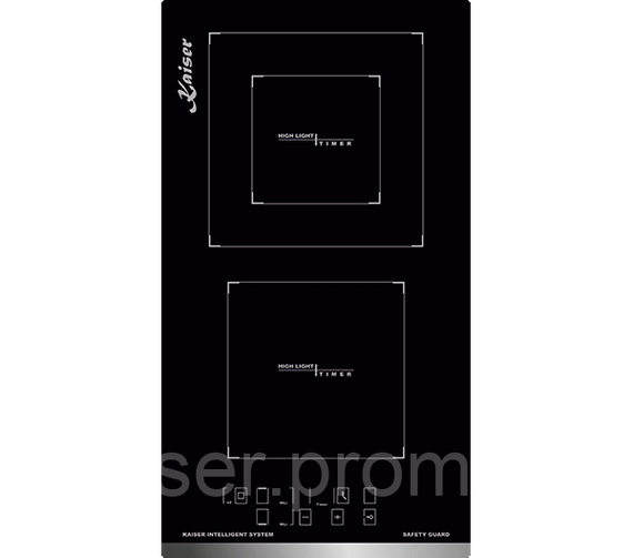Варочная поверхность электрическая Kaiser KCT 3721 F