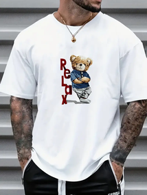 Футболка з ДТФ принтом