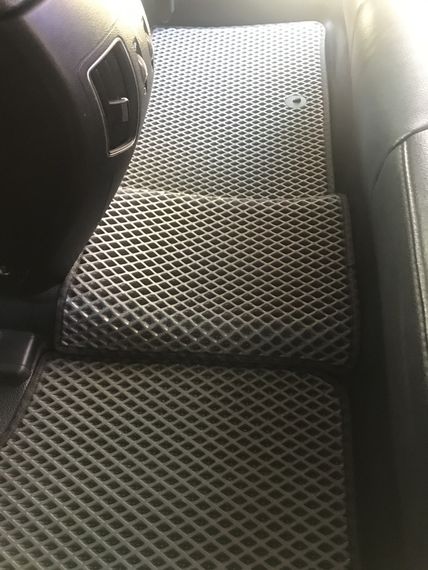 Килимки EVA (сірі) для Hyundai Sonata YF 2010-2014рр | Зображення 3