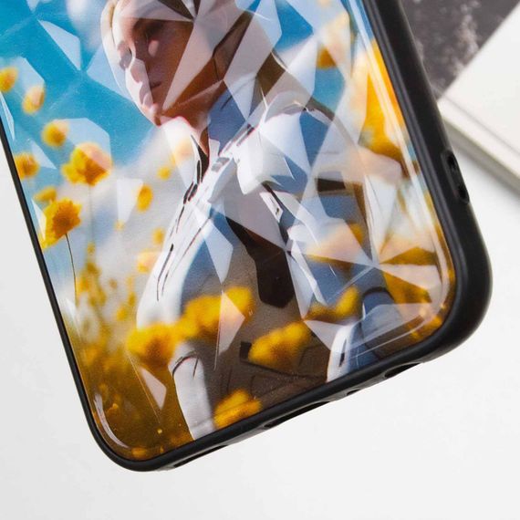 TPU+PC чохол Prisma Ladies для Samsung Galaxy S24 FE Anime | Зображення 4